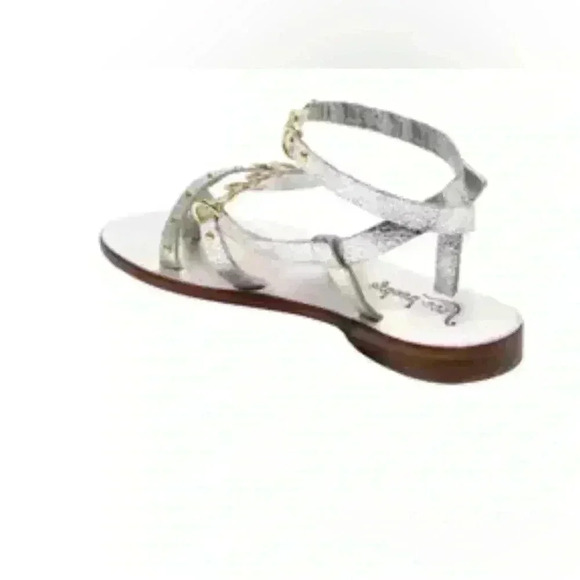 NWT free people leather sandals size 8 - Picture 3 of 7